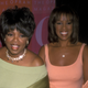 Oprah Winfrey and Gayle King during First Anniversary Celebration of “O” Magazine.